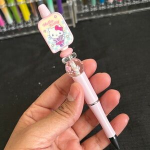 Hello Kitty Pink Pen